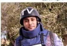 الصحفي محمد اللوح