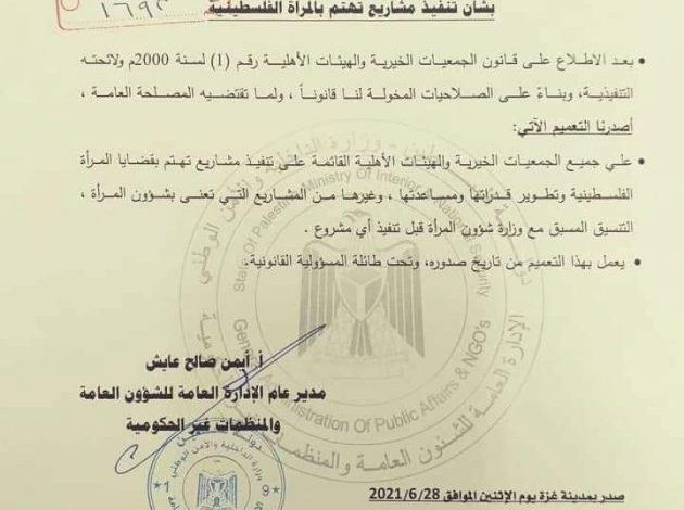 قرارات حماس