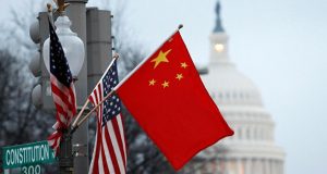 العلاقات الامريكية الصينية
