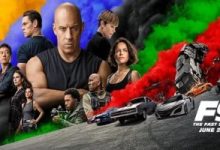 فيلم Fast & Furious 9