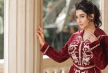 الفنانة المصرية جيهان خليل