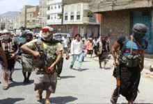 عناصر من ميليشيا الحوثيين في اليمن