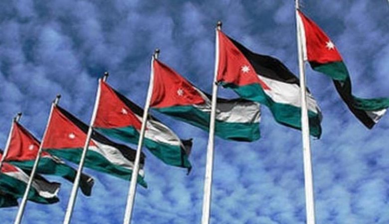 الاردن