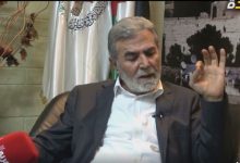 مسؤول الجهاد الاسلامي زياد النخالة