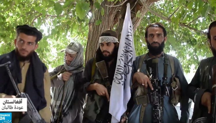 عغودة طالبان الى حكم افغانستان
