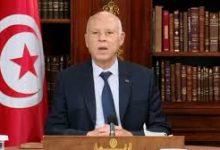 الرئيس التونسي