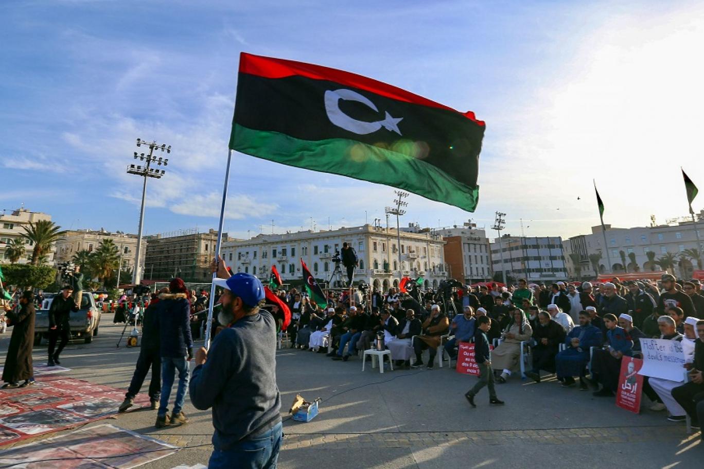 ليبيا