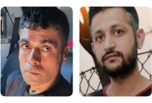 الاسيرين محمد ومحمود العارضة