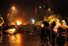 مواجهات مع الاحتلال