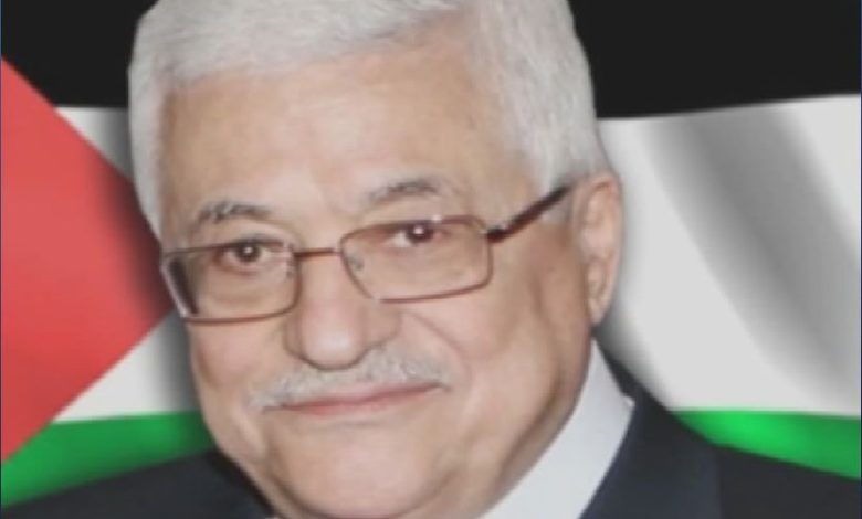 سيادة الرئيس محمود عباس