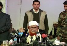 القيادي اليمني عبد المجيد الزنداني