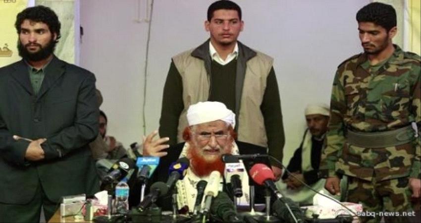 القيادي اليمني عبد المجيد الزنداني