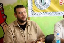 عضو المجلس الثوري لحركة "فتح" إياد صافي