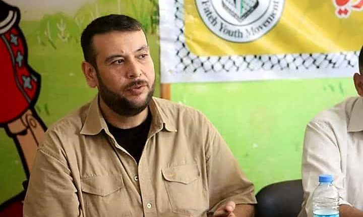 عضو المجلس الثوري لحركة "فتح" إياد صافي
