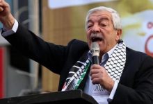 نائب رئيس حركة فتح محمود العالول