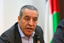 الوزير حسين الشيخ