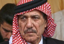 رئيس وزراء الأردن الأسبق، رئيس الديوان الملكي السابق فايز الطراونة