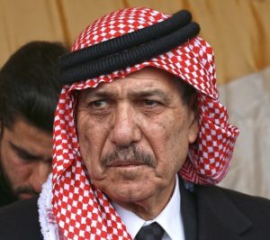 رئيس وزراء الأردن الأسبق، رئيس الديوان الملكي السابق فايز الطراونة