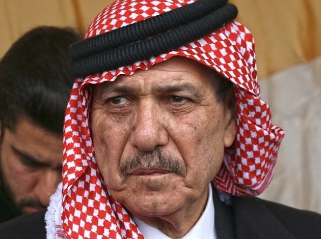 رئيس وزراء الأردن الأسبق، رئيس الديوان الملكي السابق فايز الطراونة