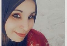 فاطمة رشيد حسين والدة الطفل رزق