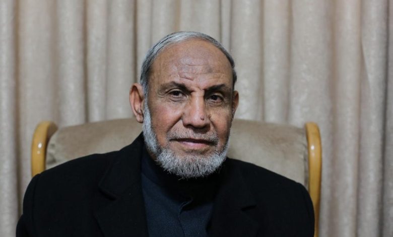 محمود الزهار