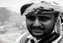 أمجد خالد قائد لواء نقل الحرس الرئاسي في اليمن