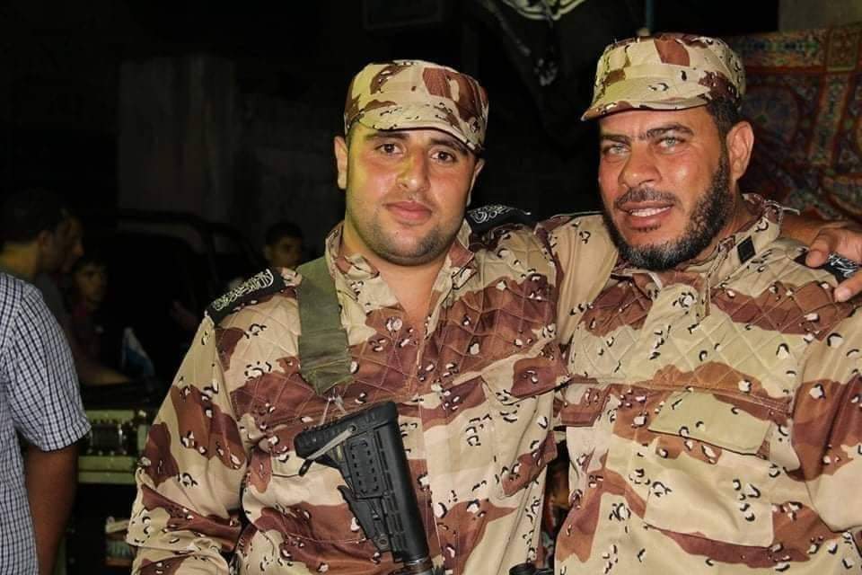 كتائب الصاعقة الوطنية