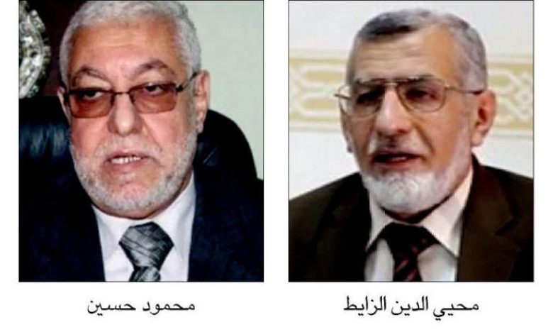 الاخوان المسلمين