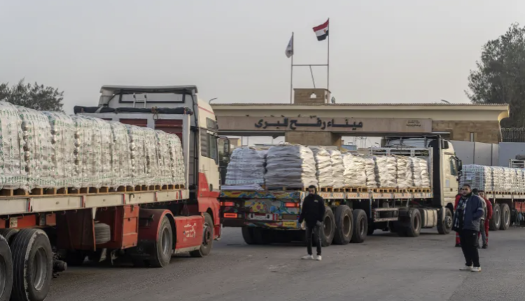 معبر رفح
